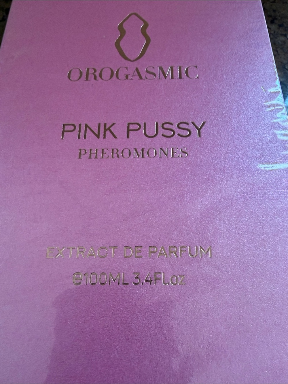 Pink Pu$$y Pheromones - Pink Extract de Parfum - Picture 2 of 5
